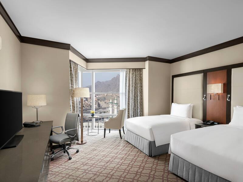 hotel 4 star makkah